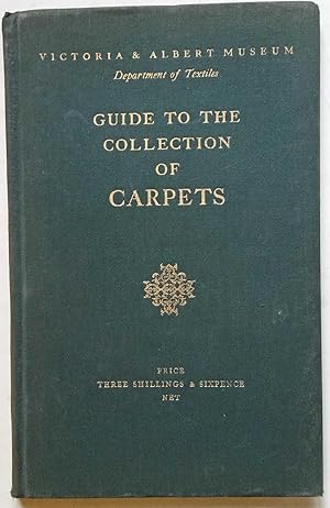 Seller image for Guide to the Collection of Carpets for sale by Shoestring Collectibooks