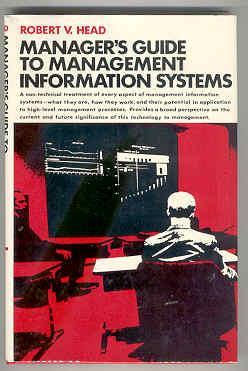 Manager's Guide to Management Information Systems