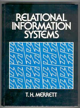 Relational Information Systems