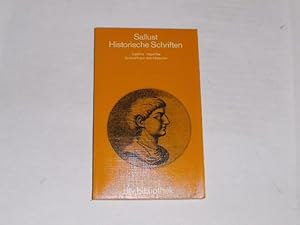Bild des Verkufers fr Historische Schriften. zum Verkauf von Der-Philo-soph