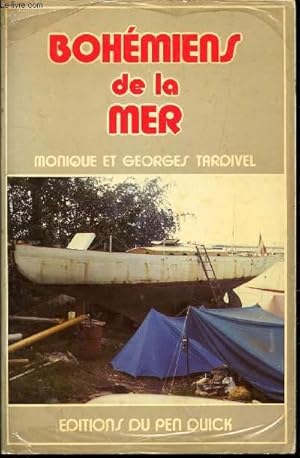 Image du vendeur pour BOHEMIENS DE LA MER mis en vente par Le-Livre