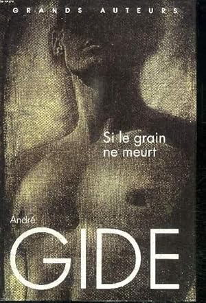 Image du vendeur pour SI LE GRAIN NE MEURT mis en vente par Le-Livre