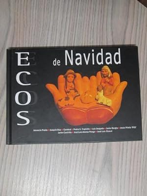 Seller image for ECOS DE NAVIDAD. for sale by LIBRERIA AZACAN