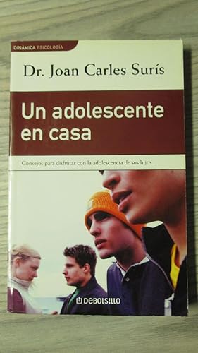 Seller image for UN ADOLESCENTE EN CASA for sale by LIBRERIA AZACAN