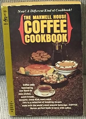 Imagen del vendedor de The Maxwell House Coffee Cookbook a la venta por My Book Heaven