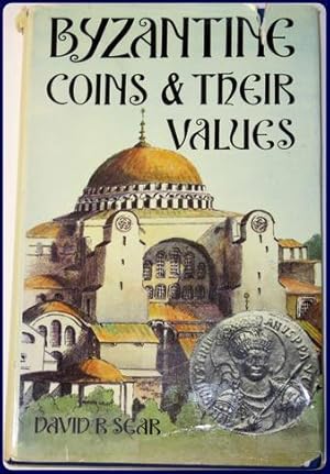 Image du vendeur pour BYZANTINE COINS AND THEIR VALUES. mis en vente par Parnassus Book Service, Inc