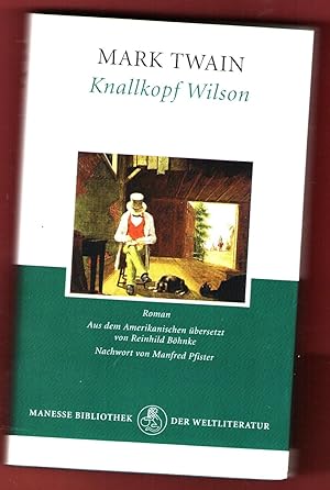 Knallkopf Wilson,