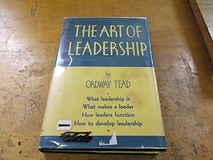 Seller image for The Art of Leadership for sale by Stillwaters Environmental Ctr of the Great Peninsula Conservancy