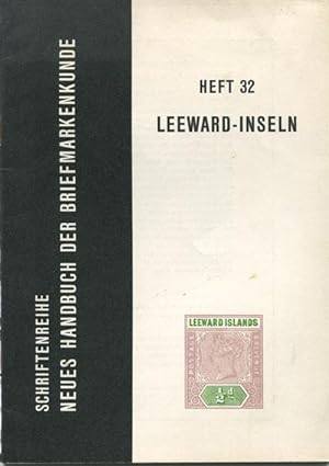 Imagen del vendedor de Die Briefmarken der Leeward Inseln. a la venta por Pennymead Books PBFA