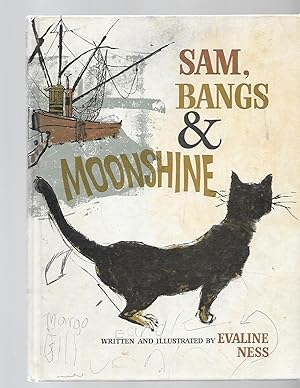 Immagine del venditore per Sam, Bangs & Moonshine venduto da TuosistBook