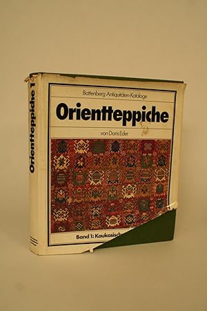 Seller image for Orientteppiche. for sale by ATGBooks
