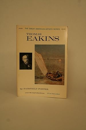 Image du vendeur pour Thomas Eakins. mis en vente par ATGBooks