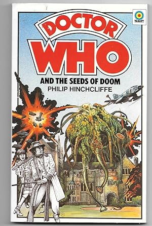 Seller image for Doctor Who and the Seeds of Doom for sale by Dark Hollow Books, Member NHABA, IOBA