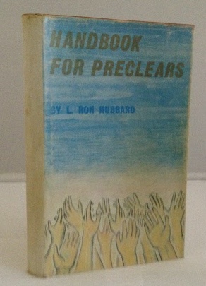 Imagen del vendedor de Handbook for Preclears a la venta por S. Howlett-West Books (Member ABAA)