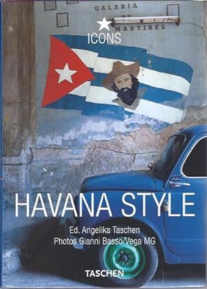 Seller image for Havana Style : Exteriors Interiors Details for sale by The Ridge Books