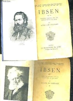 Seller image for IBSEN -EN 2 VOLUMES : TOME 1+ 2 for sale by Le-Livre