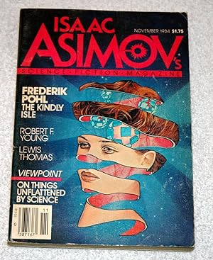 Seller image for Isaac Asimov's Science Fiction Magazine November 1984 Vol 8 No. 11 for sale by Preferred Books