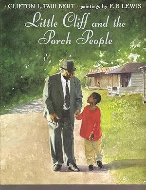 Seller image for Little Cliff and the Porch People for sale by Bookshelfillers