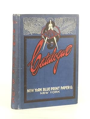 Catalog of New York Blue Print Paper Co. Manufacturers of drawing Materials, Sensitized Papers an...