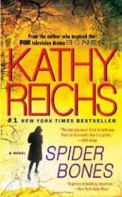 Spider Bones: A Tempe Brennan Novel