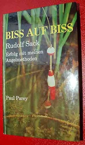 Bild des Verkufers fr Biss auf Biss - Erfolg mit meinen Angelmethoden zum Verkauf von 3 Mile Island