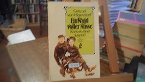 Seller image for Ein Wald voller Nsse. Roman einer Jugend. for sale by Antiquariat Floeder