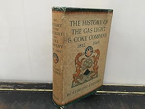 Seller image for The History of the Gas Light and Coke Company 1812-1949 for sale by Hugh Hardinge Books