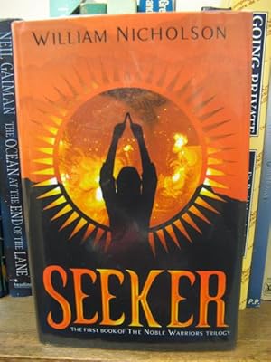 Imagen del vendedor de Seeker a la venta por PsychoBabel & Skoob Books