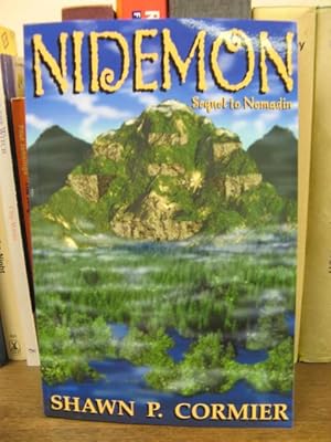 Image du vendeur pour Nidemon: Sequel to Nomadin mis en vente par PsychoBabel & Skoob Books