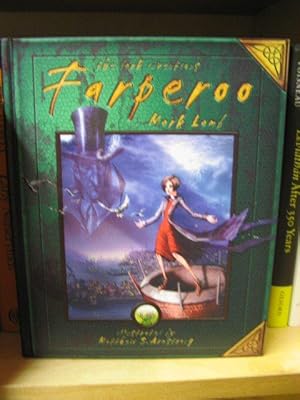 Seller image for Farperoo: Volume One (Book One of the Dark Inventions) for sale by PsychoBabel & Skoob Books