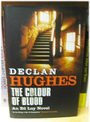 Seller image for The Colour of Blood for sale by PsychoBabel & Skoob Books