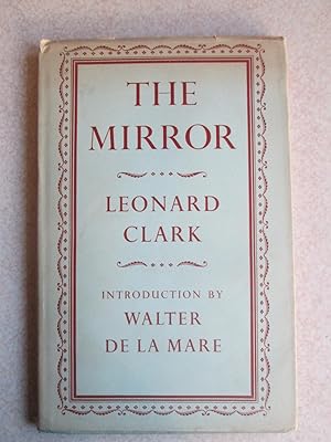 The Mirror (And Other Poems - Signed By Author)