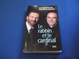Le rabbin et le cardinal : Un dialogue judéo-chrétien d'aujourd'hui