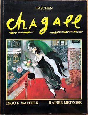 Image du vendeur pour Marc Chagall 1887-1985. Malerei als Poesie. mis en vente par Antiquariat Lohmann