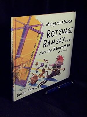Bild des Verkufers fr Rotznase Ramsay und die rhrenden Radieschen - zum Verkauf von Erlbachbuch Antiquariat