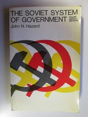 Immagine del venditore per Soviet System of Government venduto da Goldstone Rare Books