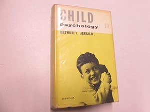 Seller image for Child psychology for sale by Goldstone Rare Books