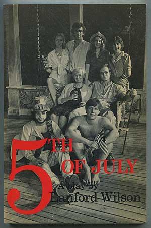 Bild des Verkufers fr 5th of July zum Verkauf von Between the Covers-Rare Books, Inc. ABAA