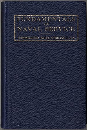 Imagen del vendedor de Fundamentals of Naval Service a la venta por Between the Covers-Rare Books, Inc. ABAA