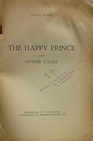 Imagen del vendedor de The Happy Prince and Other Tales. a la venta por R.G. Watkins Books and Prints