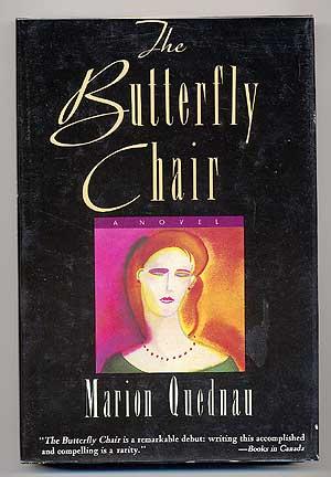 Imagen del vendedor de The Butterfly Chair a la venta por Between the Covers-Rare Books, Inc. ABAA