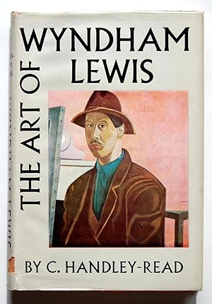 The Art of Wyndham Lewis