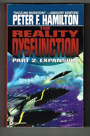 Seller image for The Reality Dysfunction (Night's Dawn #1) for sale by Ray Dertz