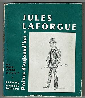 Poetes D'aujourd'hui N. 30- Jules Laforgue