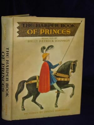 Seller image for The Harper Book of Princes for sale by Gil's Book Loft