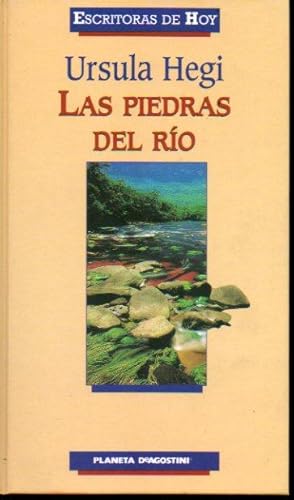 Imagen del vendedor de LAS PIEDRAS DEL RO. Trad. Cristina Pags. a la venta por angeles sancha libros