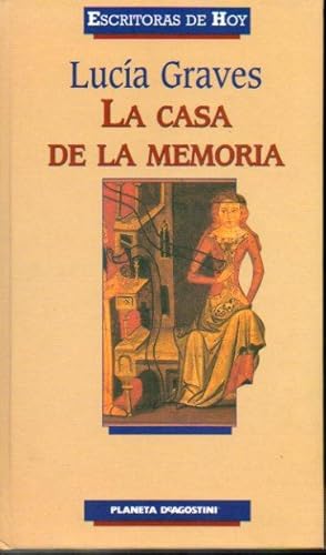 Imagen del vendedor de LA CASA DE LA MEMORIA. a la venta por angeles sancha libros