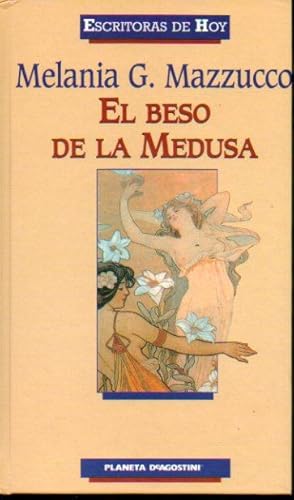 Imagen del vendedor de EL BESO DE LA MEDUSA. Trad. Attilio Pentimali. a la venta por angeles sancha libros