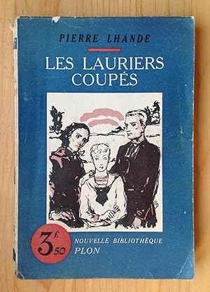 Bild des Verkufers fr Les lauriers coups zum Verkauf von Les bouquins d'Alain