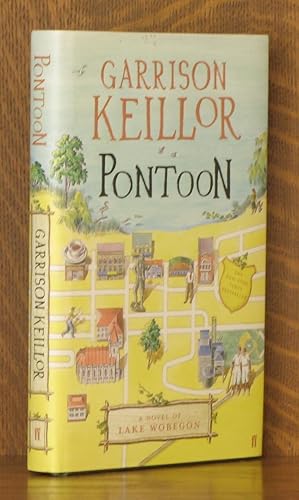 Seller image for PONTOON for sale by Andre Strong Bookseller